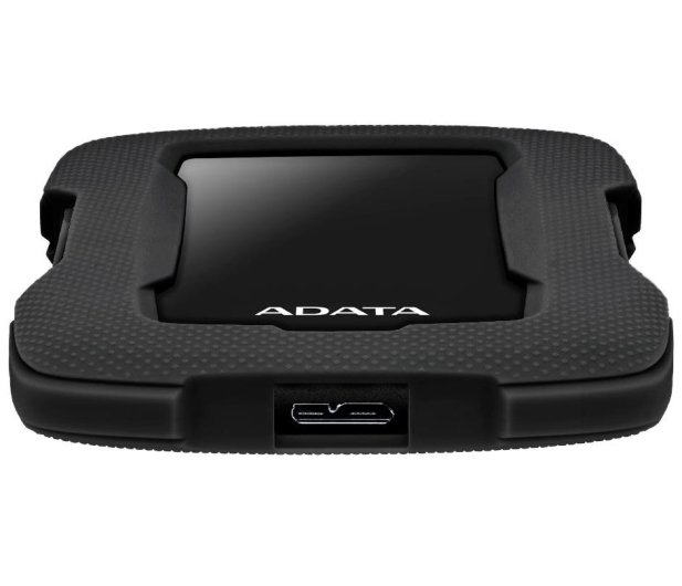Adata Durable Lite HD330 2TB 2,5'' AHD330-2TU31-CBK - 495865 - zdjęcie 2
